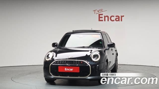 Mini Cooper S 2025 — ფოტო 3/20