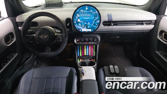Mini Cooper S 2025 — ფოტო 7/20