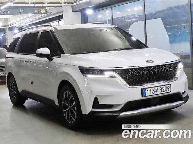 Kia Carnival 2021 — Şəkil 1/20