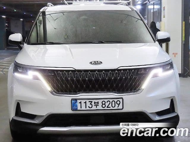 Kia Carnival 2021 — Şəkil 2/20