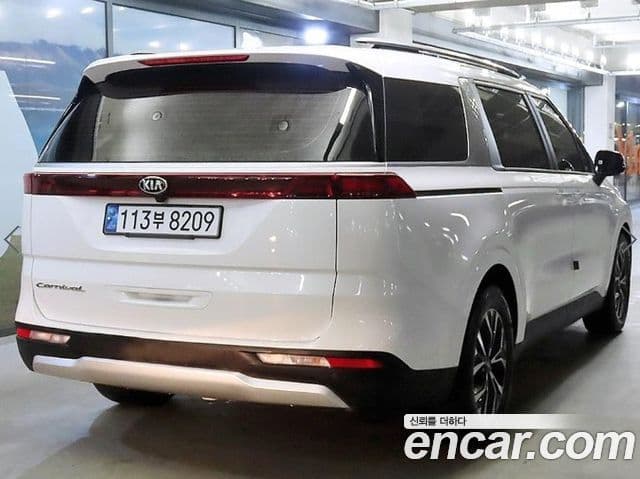 Kia Carnival 2021 — Şəkil 4/20