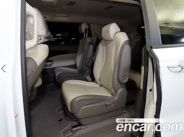 Kia Carnival 2021 — Şəkil 7/20