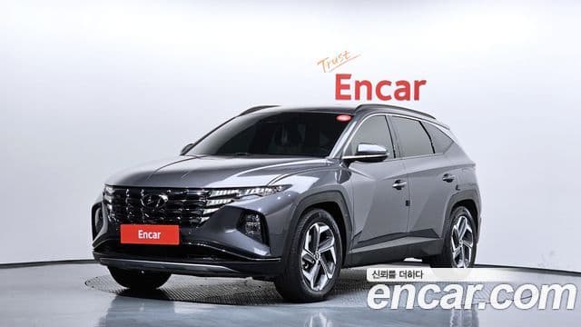 Hyundai The New Tucson 2020 — Фото 1/20