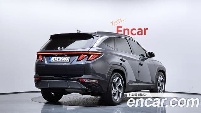 Hyundai The New Tucson 2020 — Фото 2/20