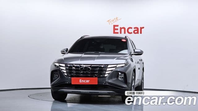 Hyundai The New Tucson 2020 — Фото 3/20