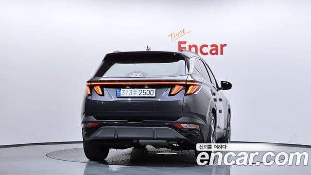 Hyundai The New Tucson 2020 — Фото 4/20