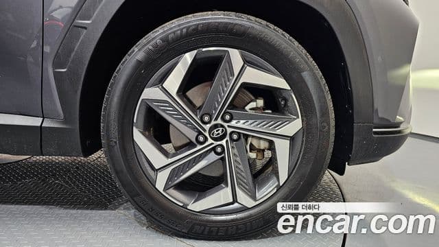 Hyundai The New Tucson 2020 — Фото 5/20