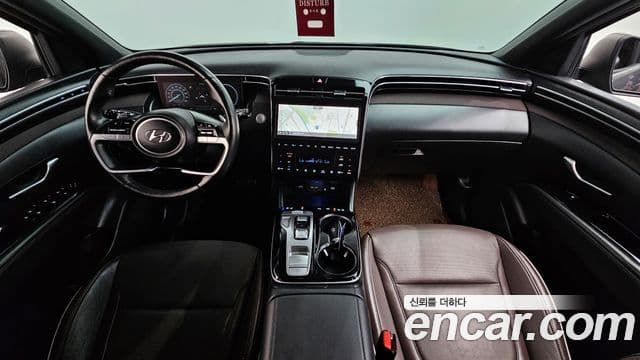 Hyundai The New Tucson 2020 — Фото 7/20