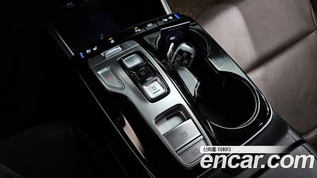 Hyundai The New Tucson 2020 — Фото 9/20
