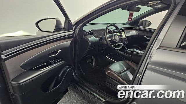 Hyundai The New Tucson 2020 — Фото 10/20