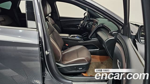 Hyundai The New Tucson 2020 — Фото 11/20