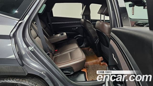 Hyundai The New Tucson 2020 — Фото 12/20