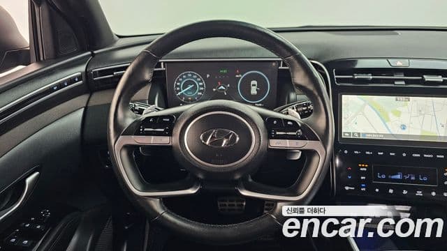 Hyundai The New Tucson 2020 — Фото 13/20