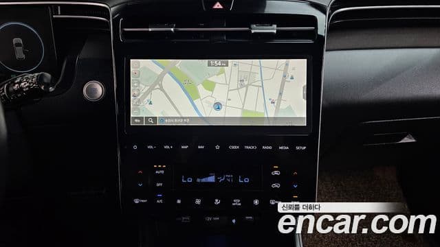 Hyundai The New Tucson 2020 — Фото 14/20