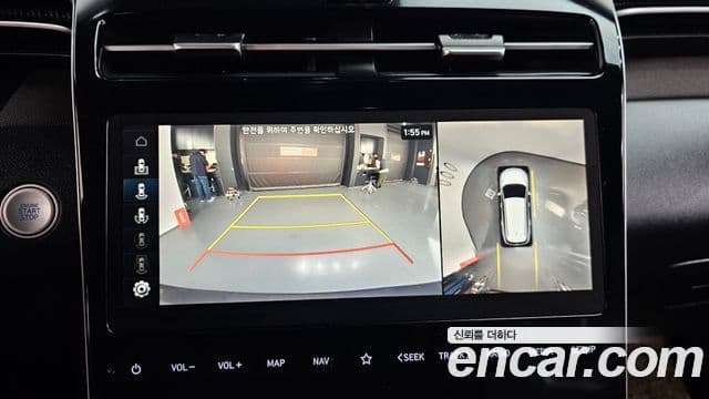 Hyundai The New Tucson 2020 — Фото 15/20
