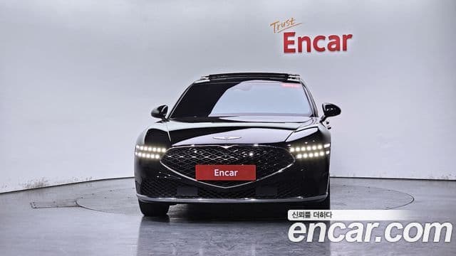 Genesis G90 2022 — Şəkil 3/20
