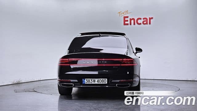 Genesis G90 2022 — ფოტო 4/20