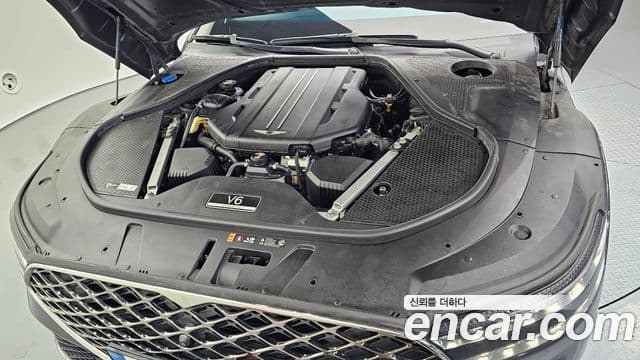 Genesis G90 2022 — Şəkil 6/20