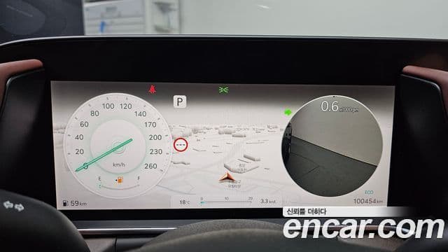 Genesis G90 2022 — ფოტო 8/20