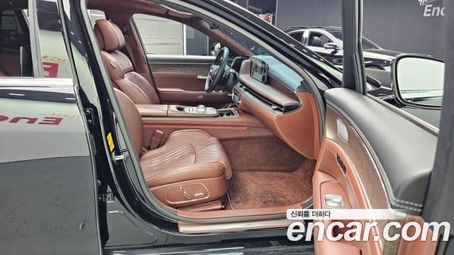 Genesis G90 2022 — ფოტო 11/20