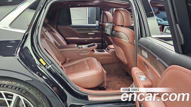 Genesis G90 2022 — Şəkil 12/20