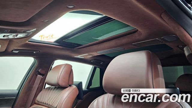 Genesis G90 2022 — Şəkil 19/20
