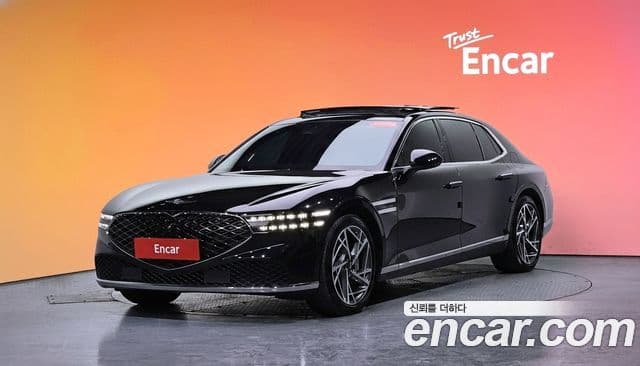 Genesis G90 2022 — Şəkil 1/20
