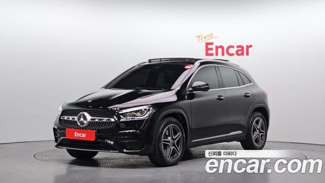 Mercedes-Benz GLA-Class 2020 — Şəkil 1/20