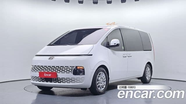 Hyundai Staria 2021 — Şəkil 1/20