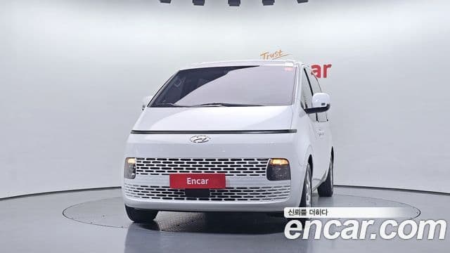 Hyundai Staria 2021 — Şəkil 3/20