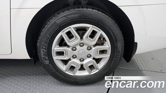 Hyundai Staria 2021 — Şəkil 5/20