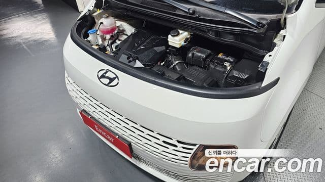 Hyundai Staria 2021 — Şəkil 6/20