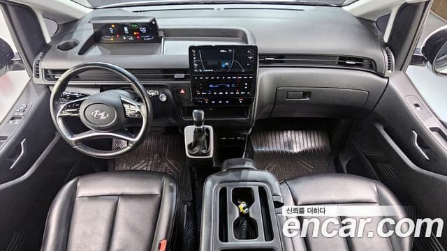 Hyundai Staria 2021 — Şəkil 7/20