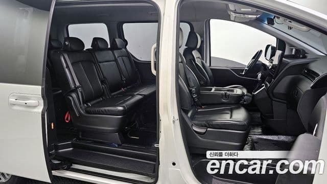 Hyundai Staria 2021 — Şəkil 10/20