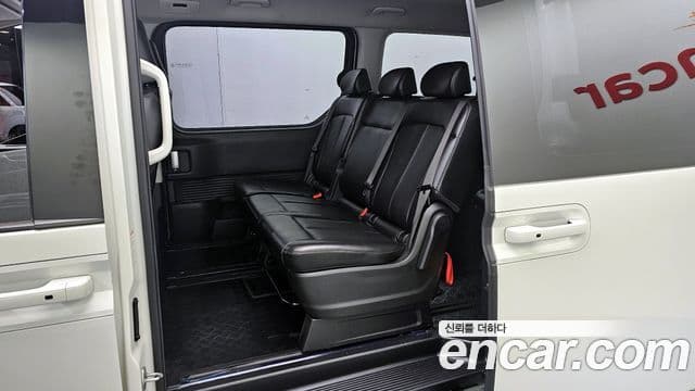Hyundai Staria 2021 — Şəkil 12/20