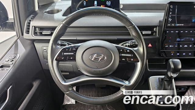 Hyundai Staria 2021 — Şəkil 13/20