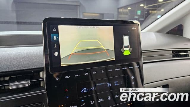 Hyundai Staria 2021 — Şəkil 15/20