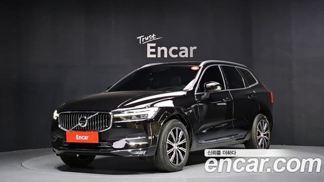 Volvo XC60 2021 — Şəkil 1/20