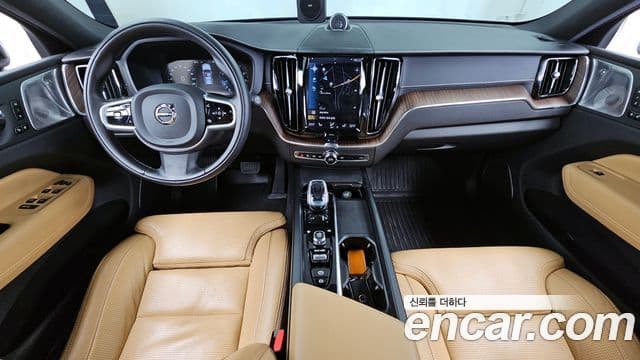 Volvo XC60 2021 — Şəkil 7/20