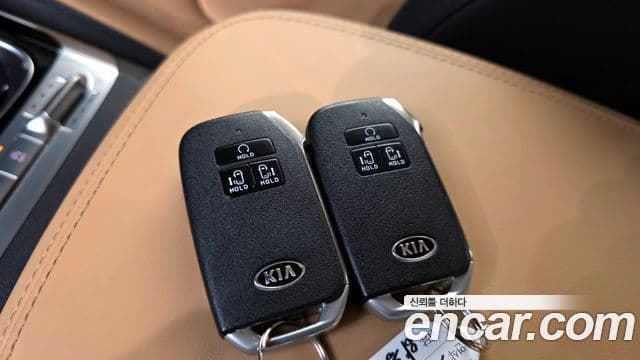 Kia Carnival 2021 — ფოტო 17/20