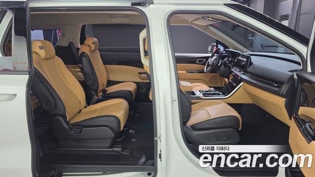 Kia Carnival 2021 — ფოტო 20/20