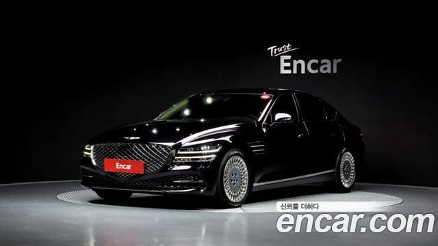 Genesis Electrified G80 2022 — Şəkil 1/20
