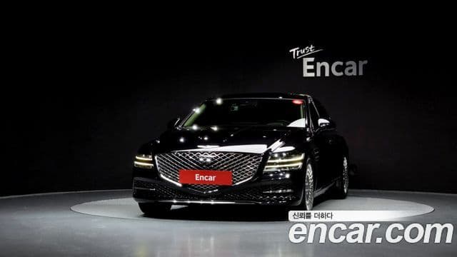 Genesis Electrified G80 2022 — Şəkil 3/20