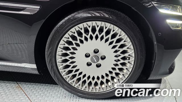 Genesis Electrified G80 2022 — Şəkil 5/20