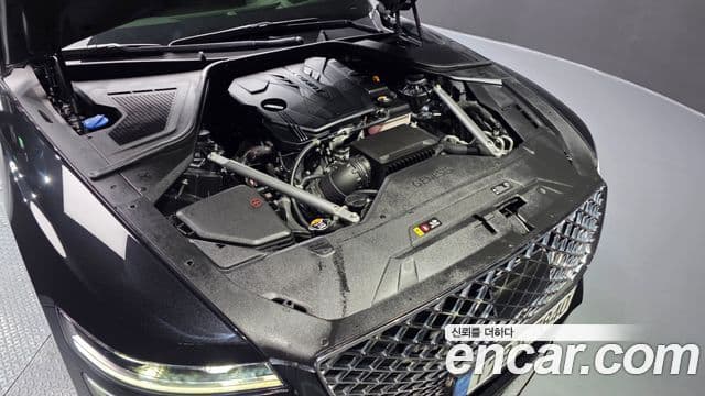 Genesis Electrified G80 2022 — Şəkil 6/20