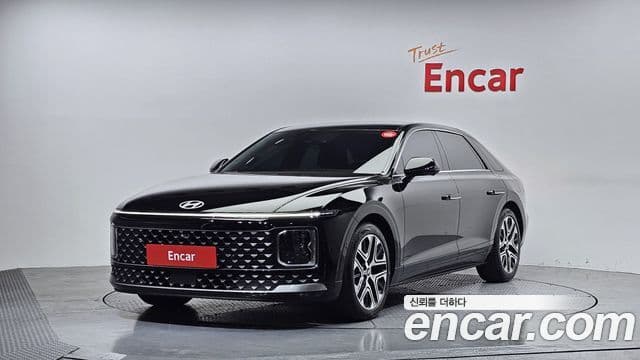 Hyundai Grandeur 2024 — ფოტო 1/20