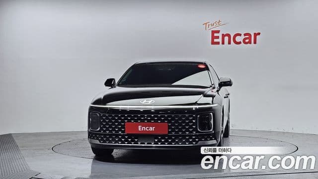 Hyundai Grandeur 2024 — ფოტო 3/20