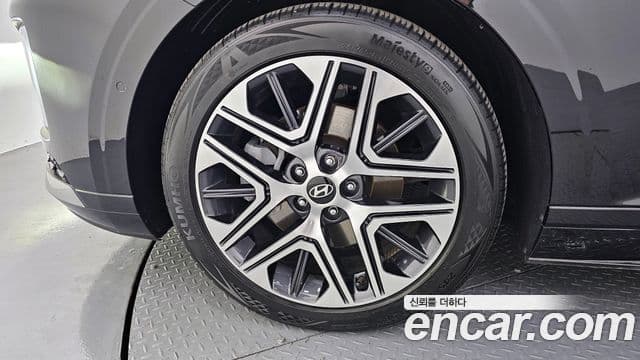 Hyundai Grandeur 2024 — ფოტო 5/20