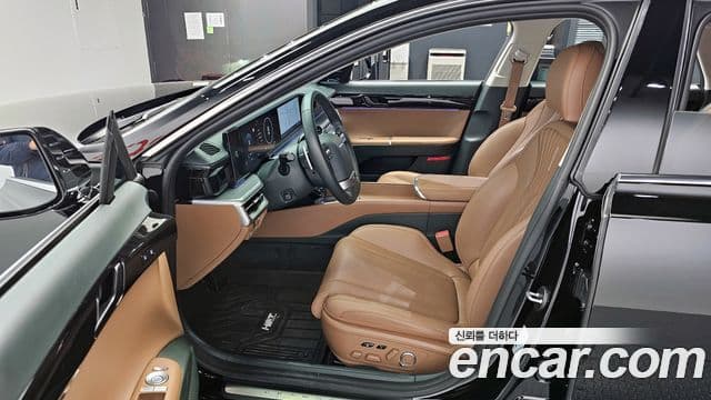 Hyundai Grandeur 2024 — ფოტო 10/20