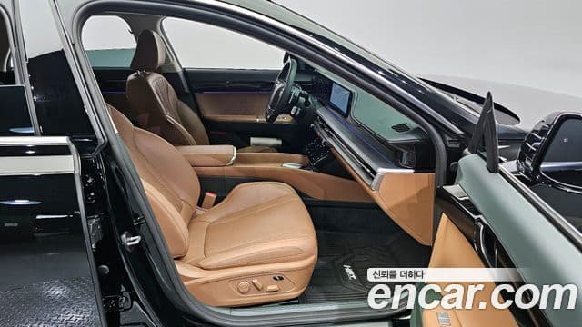 Hyundai Grandeur 2024 — ფოტო 11/20